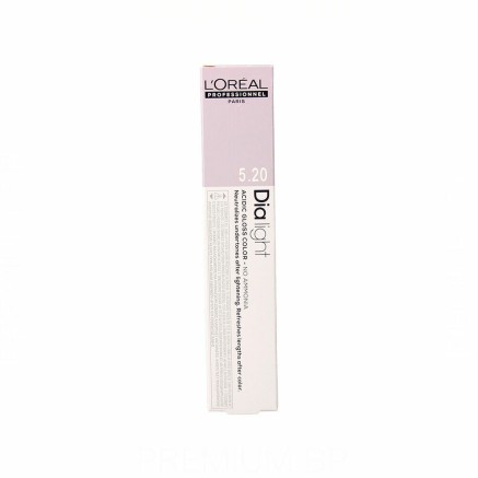 Tintura Senza Ammoniaca L'Oreal Professionnel Paris Dia Light Nº 5.20