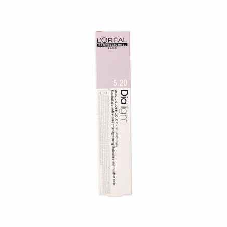Haarkleur Zonder Ammoniak L'Oreal Professionnel Paris Dia Light Nº 5.
