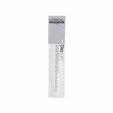 Haarkleur Zonder Ammoniak L'Oreal Professionnel Paris Dia Light Nº 3