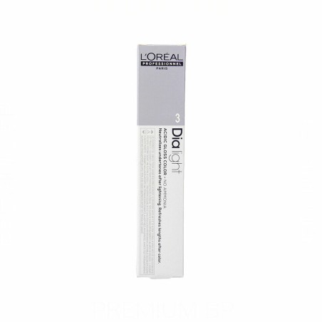 Haarkleur Zonder Ammoniak L'Oreal Professionnel Paris Dia Light Nº 3
