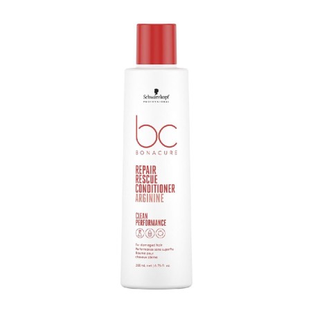 Herstellende Conditioner Schwarzkopf Bc New Repair Rescue 200 ml