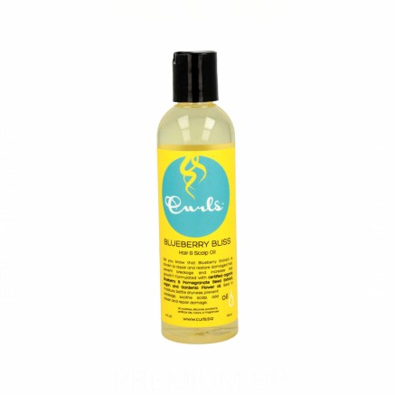 Crema Definizione Ricci Curls Blueberry Bliss (120 ml)