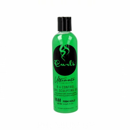 Crema para Definir Rizos Curls The Ultimate B N Control Curl Sculpting