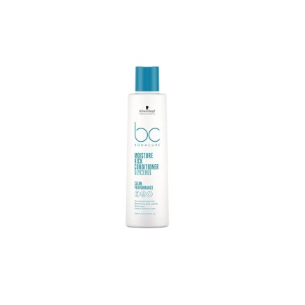 Feuchtigkeitsspendender Conditioner Schwarzkopf Bc Moisture Kick 200 m