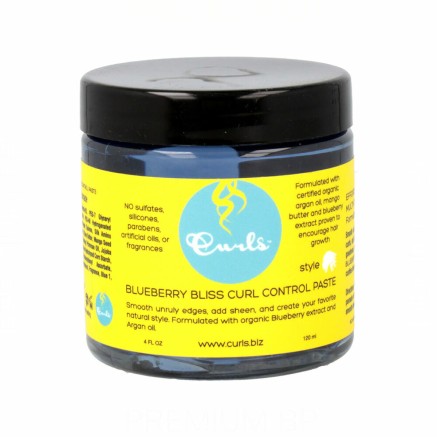 Lotion capillaire Curls 859776000932 Cheveux bouclés (120 ml)