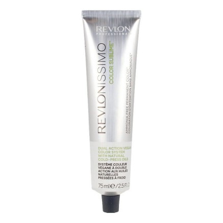 Tinte sin Amoniaco Revlon S0586106 Nº 6 0 Rubio Oscuro (75 ml)