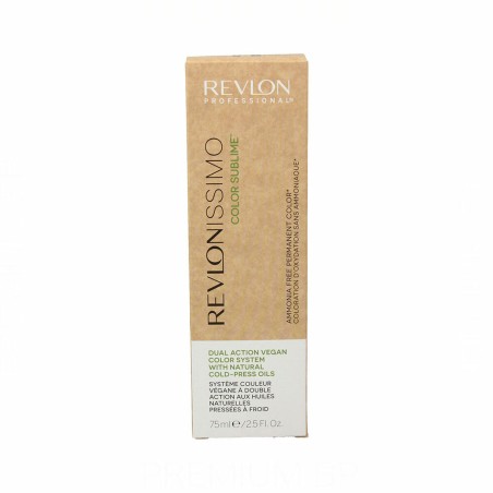 Coloración Permanente Revlon Revlonissimo Color Nº 9.32 (75 ml)