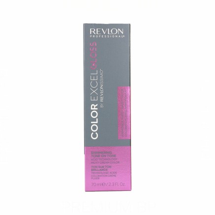 Mâteur de Couleur Revlon Revlonissimo Color Excel Gloss Nº 821 (70 m