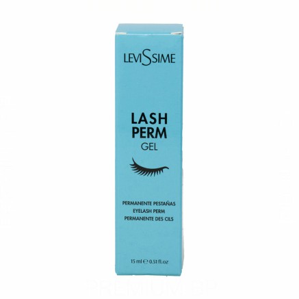 Wimperkruller Levissime Lash Perm (15 ml)