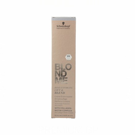 Lozione Schiarente Schwarzkopf Blondme Aclaración Biscotti (60 ml)