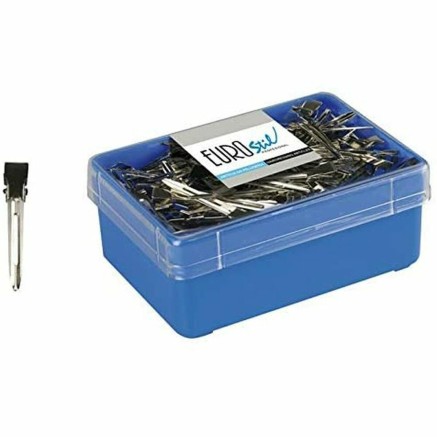 Pinzas para el Cabello Eurostil 10734 R/92 2