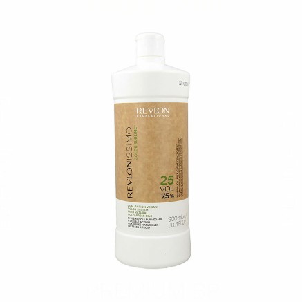 Kapillaroxidationsmittel Revlon Revlonissimo Color 25 vol 900 ml
