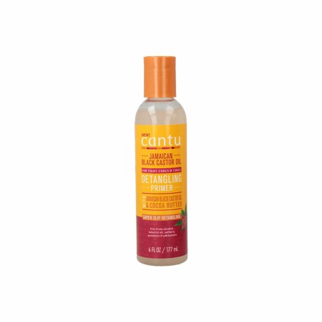Aceite Capilar Cantu Jamaican Black Castor Oil Detangling Primer (177