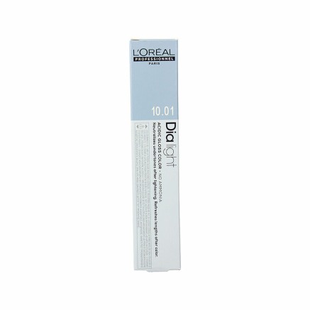 Permanente Kleur L'Oreal Professionnel Paris Dia Light Nº 10.01 (50 m
