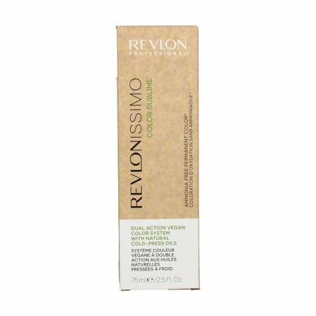 Tintura Senza Ammoniaca Revlon Revlonissimo Color Sublime Nº 5.1 (75