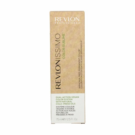 Tinte sin Amoniaco Revlon Revlonissimo Color Sublime Nº 10.1 (75 ml)