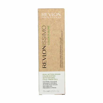 Tinte sin Amoniaco Revlon Revlonissimo Color Nº 5.41 (75 ml)