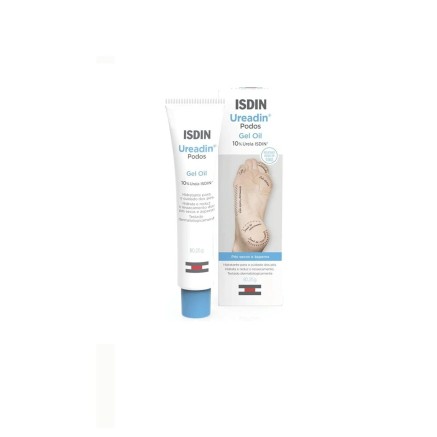 Olio Riparatore per Piedi Isdin Ureadin Podos Gel Oil 75 ml