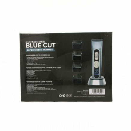 Tondeuses à cheveux / Rasoir Albi Pro Blue Cut 10W 2
