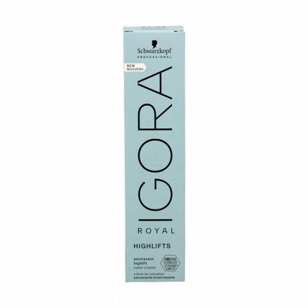 Tinte Permanente Schwarzkopf Igora Royal Nº Hl 1249 (60 ml)