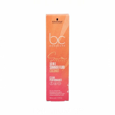 Sonnenschutz Schwarzkopf Bonacure Sun 10 in 1
