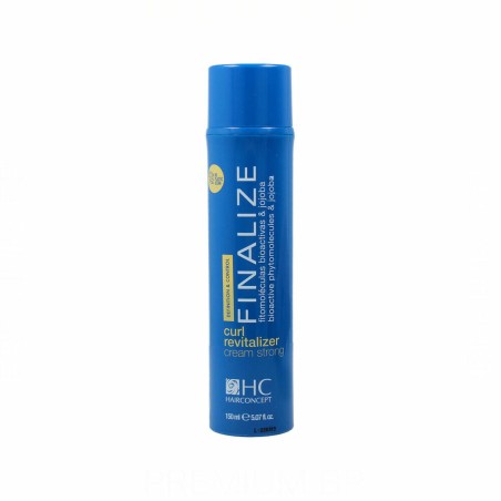 Après-shampooing Hair Concept Curl Revitalizer Finalize Cream Strong