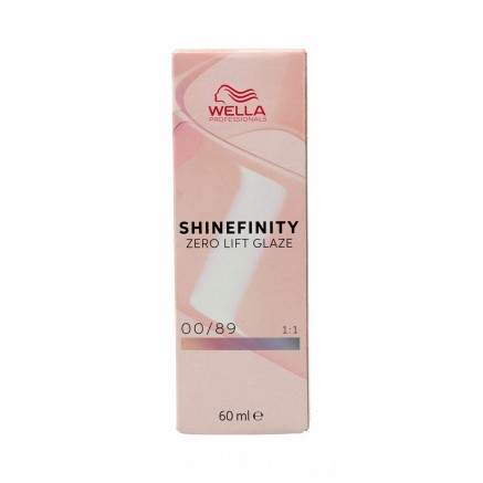 Permanente kleur Wella Shinefinity color Nº 00/89 60 ml (60 ml)