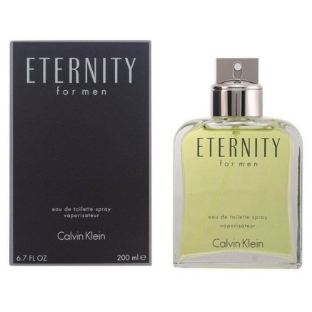 Men's Perfume Calvin Klein Eternity Men EDT 30 ml 2