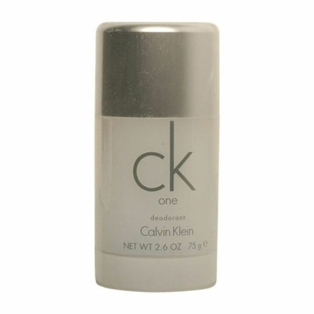 Desodorante en Stick Calvin Klein ck one