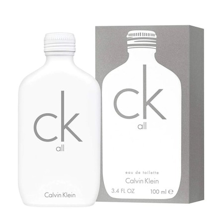 Uniseks Parfum Calvin Klein Ck All EDT 100 ml