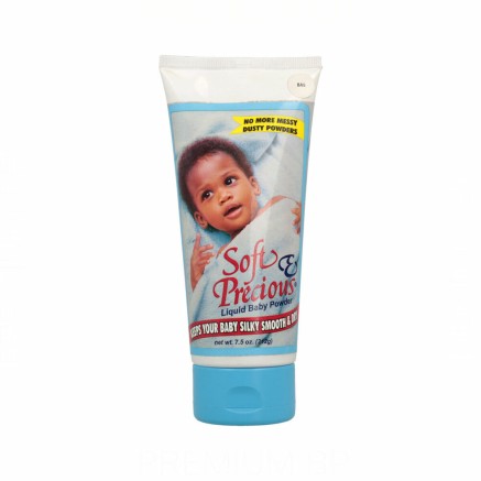 Talkpoeder Soft and Precious 212 g Vloeistof