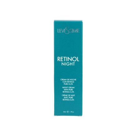 Crema de Noche Levissime Retinol Nigth 50 ml