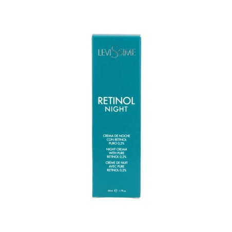 Night Cream Levissime Retinol Nigth 50 ml
