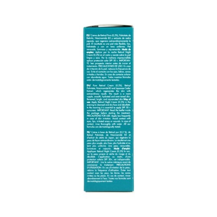 Crema de Noche Levissime Retinol Nigth 50 ml 2