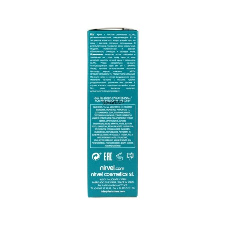 Crema Notte Levissime Retinol Nigth 50 ml