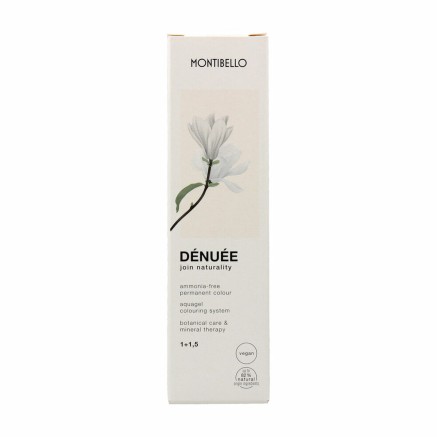 Permanente Kleur Montibello Dénuée Sin Geen ammoniak Nº 10.32
