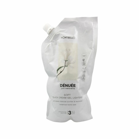 Verlichter Montibello Dénuée Soft Black Cream Gel (400 ml)