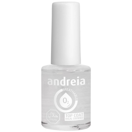 Smalto per unghie in gel Andreia Breathable Smalto per finiture 10,5 m