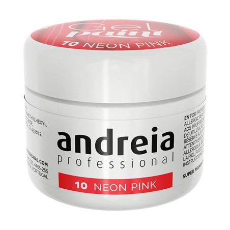 Gellak Andreia Gel Paint 4 ml Roze Neon