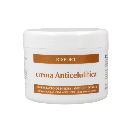 Anti-Cellulite Cream Risfort Hiedra 500 ml