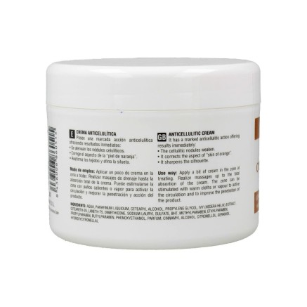 Crema Anticelulítica Risfort Hiedra 500 ml 2