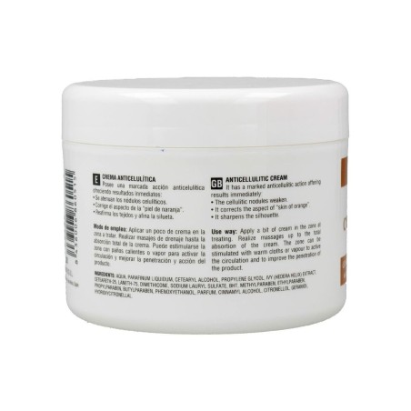 Anti-Cellulite Cream Risfort Hiedra 500 ml