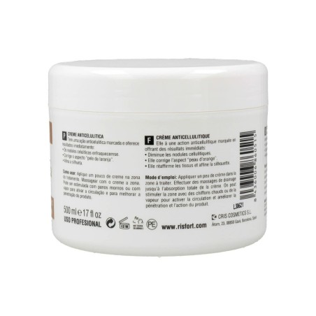 Anti-Cellulite Cream Risfort Hiedra 500 ml