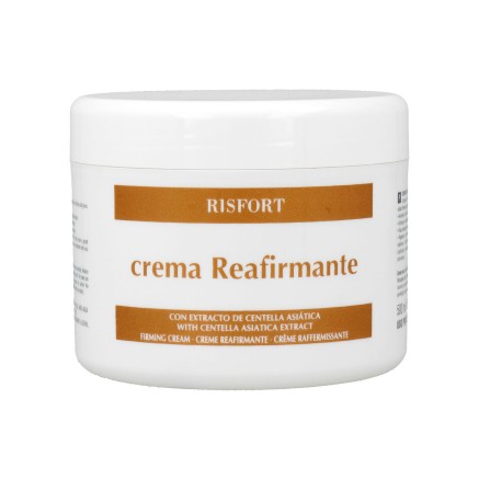 Körperstraffungscreme Risfort Centella Asiática 500 ml