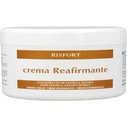 Crema Reafirmante Corporal Risfort Centella Asiática 500 ml 2