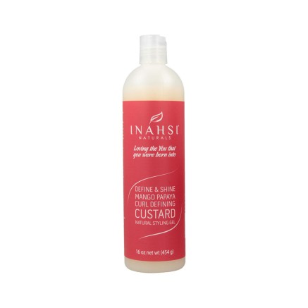 Conditioner voor Gedefinieerde Krullen Inahsi Define shine Papaya (454