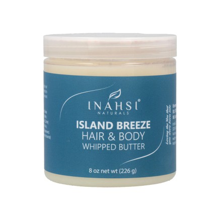 Crème pour Définir les Boucles Inahsi Breeze Hair Body Whipped Butte