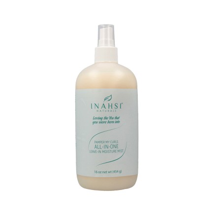Après-shampooing pour boucles bien définies Inahsi Pamper My Crème