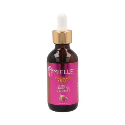 Bálsamo para el Contorno de Ojos Mielle Pomegranate Honey Vitamin C (