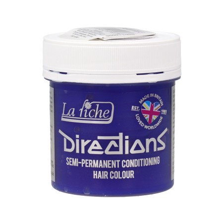 Haarmasker La Riché Semi Permanent 88 ml Pastelblauw